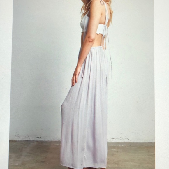 Suspender jumpsuit - Picture 2 of 6
